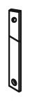 DINEX 28804 Holder, exhaust system